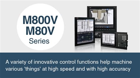 M800V/M80V Series .